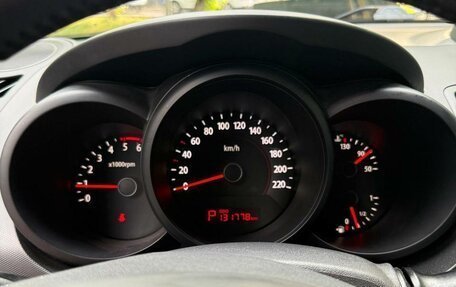 KIA Soul I рестайлинг, 2009 год, 900 000 рублей, 7 фотография