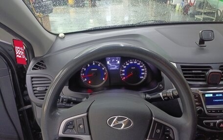 Hyundai Solaris II рестайлинг, 2015 год, 950 000 рублей, 7 фотография