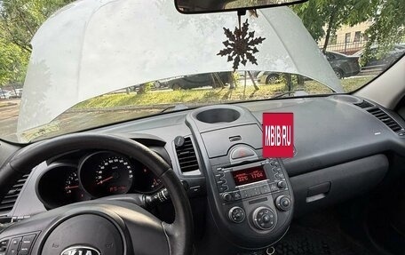 KIA Soul I рестайлинг, 2009 год, 900 000 рублей, 13 фотография