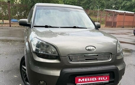KIA Soul I рестайлинг, 2009 год, 900 000 рублей, 2 фотография