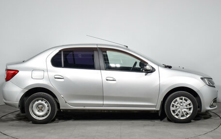 Renault Logan II, 2014 год, 470 000 рублей, 5 фотография