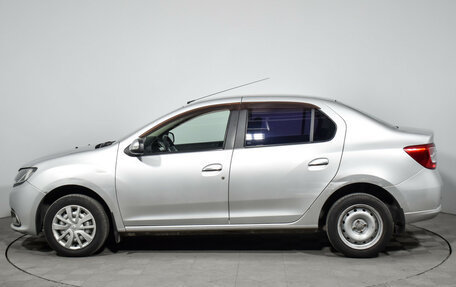 Renault Logan II, 2014 год, 470 000 рублей, 9 фотография