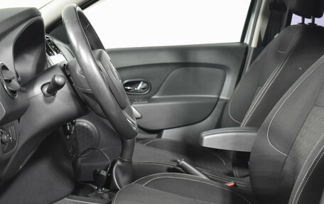 Renault Logan II, 2014 год, 470 000 рублей, 11 фотография