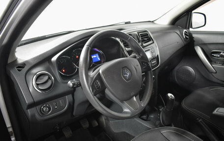 Renault Logan II, 2014 год, 470 000 рублей, 10 фотография
