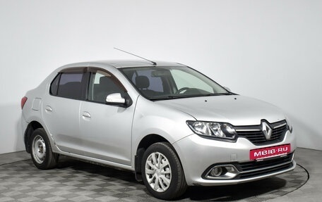 Renault Logan II, 2014 год, 470 000 рублей, 4 фотография