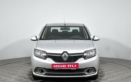Renault Logan II, 2014 год, 470 000 рублей, 3 фотография