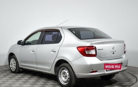Renault Logan II, 2014 год, 470 000 рублей, 8 фотография
