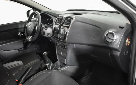 Renault Logan II, 2014 год, 470 000 рублей, 13 фотография