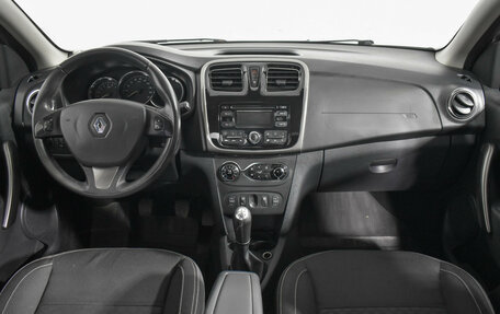 Renault Logan II, 2014 год, 470 000 рублей, 14 фотография