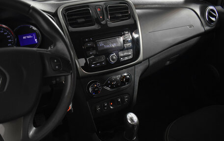 Renault Logan II, 2014 год, 470 000 рублей, 17 фотография