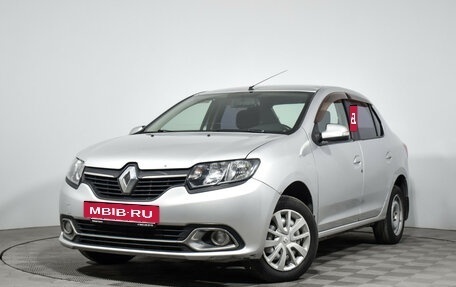 Renault Logan II, 2014 год, 470 000 рублей, 2 фотография