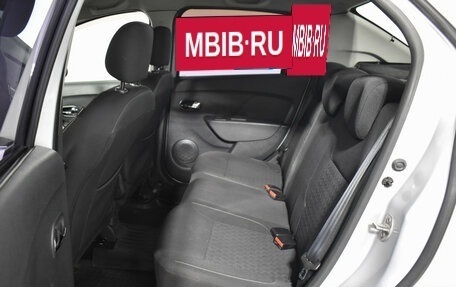 Renault Logan II, 2014 год, 470 000 рублей, 12 фотография