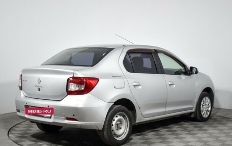 Renault Logan II, 2014 год, 470 000 рублей, 6 фотография