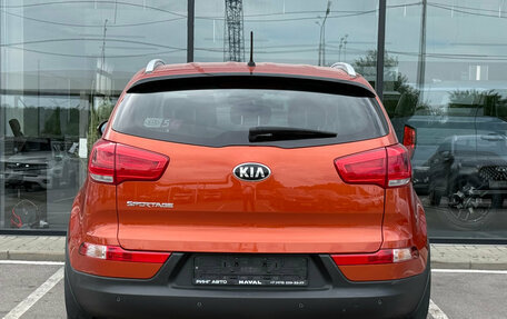 KIA Sportage III, 2015 год, 1 621 000 рублей, 4 фотография