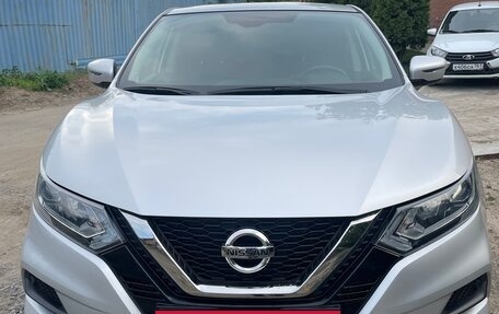 Nissan Qashqai, 2019 год, 2 050 000 рублей, 4 фотография