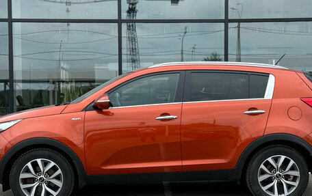 KIA Sportage III, 2015 год, 1 621 000 рублей, 5 фотография