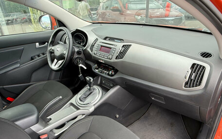 KIA Sportage III, 2015 год, 1 621 000 рублей, 7 фотография
