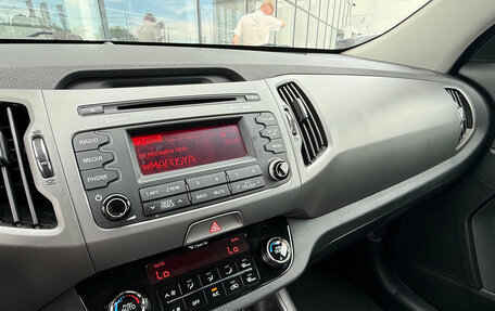 KIA Sportage III, 2015 год, 1 621 000 рублей, 12 фотография