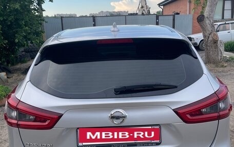 Nissan Qashqai, 2019 год, 2 050 000 рублей, 2 фотография