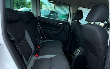 Skoda Yeti I рестайлинг, 2017 год, 1 497 800 рублей, 9 фотография