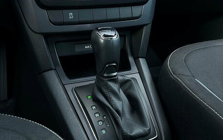 Skoda Yeti I рестайлинг, 2017 год, 1 497 800 рублей, 15 фотография