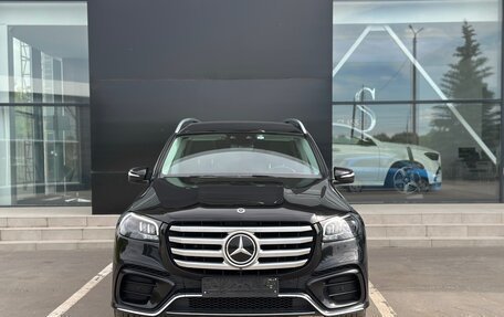 Mercedes-Benz GLS, 2023 год, 12 700 000 рублей, 2 фотография
