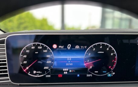 Mercedes-Benz GLS, 2023 год, 12 700 000 рублей, 20 фотография