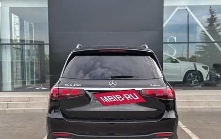 Mercedes-Benz GLS, 2023 год, 12 700 000 рублей, 8 фотография