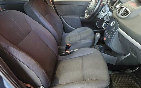Renault Clio III, 2008 год, 455 000 рублей, 12 фотография