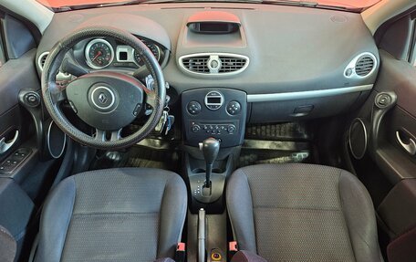 Renault Clio III, 2008 год, 455 000 рублей, 9 фотография