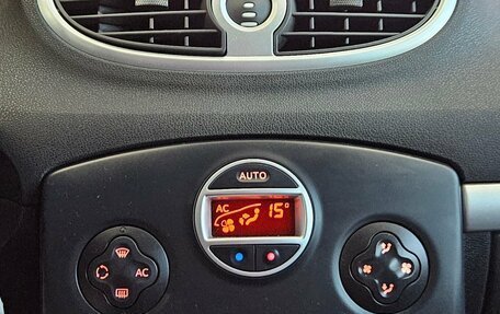 Renault Clio III, 2008 год, 455 000 рублей, 14 фотография