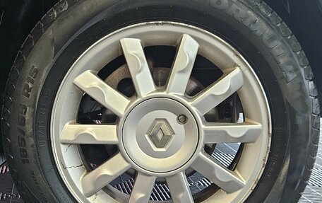 Renault Clio III, 2008 год, 455 000 рублей, 18 фотография