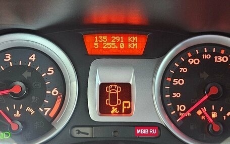 Renault Clio III, 2008 год, 455 000 рублей, 10 фотография