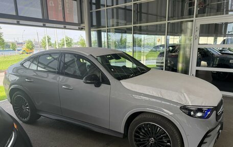 Mercedes-Benz GLC Coupe, 2026 год, 10 600 000 рублей, 3 фотография