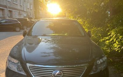 Lexus LS IV, 2008 год, 1 170 000 рублей, 1 фотография