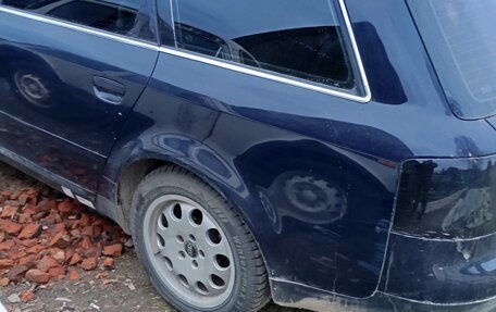 Audi A6, 2000 год, 480 000 рублей, 1 фотография
