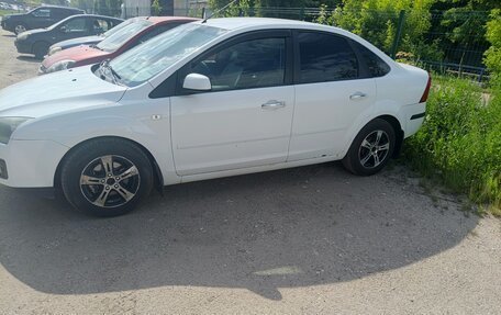 Ford Focus II рестайлинг, 2007 год, 310 000 рублей, 1 фотография