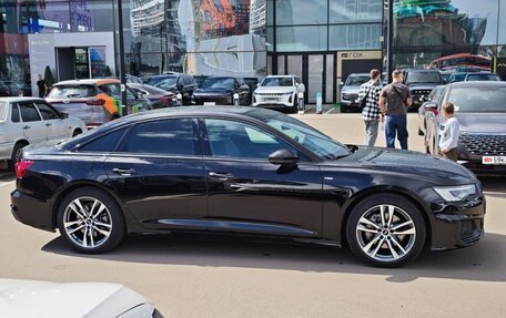 Audi A6, 2021 год, 4 900 000 рублей, 1 фотография