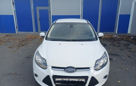 Ford Focus III, 2013 год, 720 000 рублей, 1 фотография