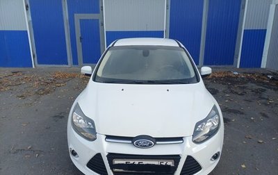 Ford Focus III, 2013 год, 720 000 рублей, 1 фотография