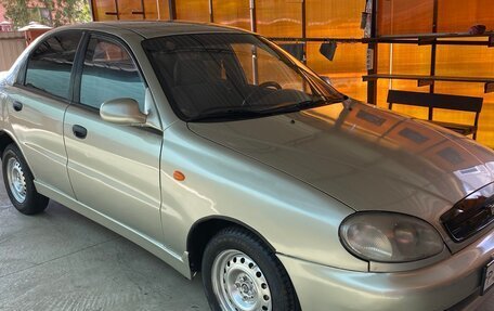 Chevrolet Lanos I, 2006 год, 225 000 рублей, 1 фотография