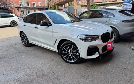 BMW X4, 2020 год, 4 400 000 рублей, 1 фотография
