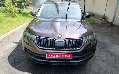 Skoda Kodiaq I, 2018 год, 2 100 000 рублей, 1 фотография