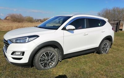 Hyundai Tucson III, 2018 год, 1 950 000 рублей, 1 фотография