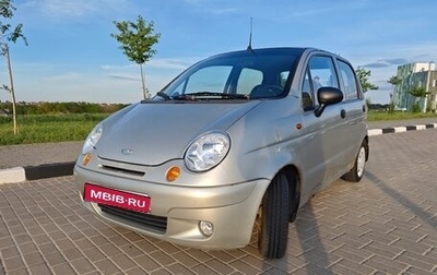 Daewoo Matiz I, 2007 год, 150 000 рублей, 1 фотография