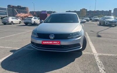Volkswagen Jetta VI, 2016 год, 1 140 000 рублей, 1 фотография