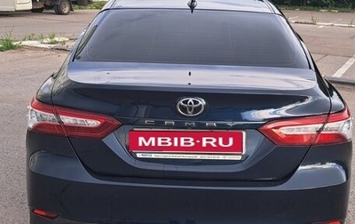 Toyota Camry, 2020 год, 2 952 000 рублей, 1 фотография