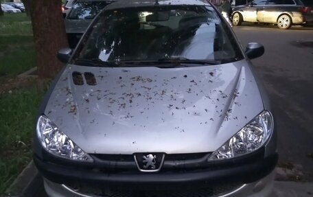 Peugeot 206, 2004 год, 325 000 рублей, 1 фотография