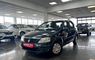 Renault Logan I, 2011 год, 545 000 рублей, 1 фотография