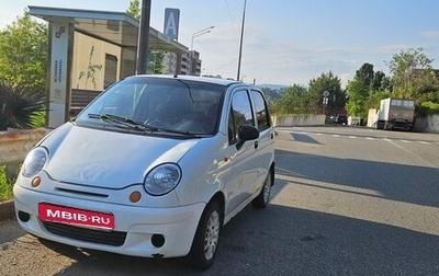 Daewoo Matiz I, 2011 год, 220 000 рублей, 1 фотография